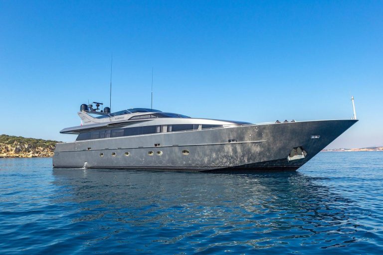 SUMMER FUN yacht