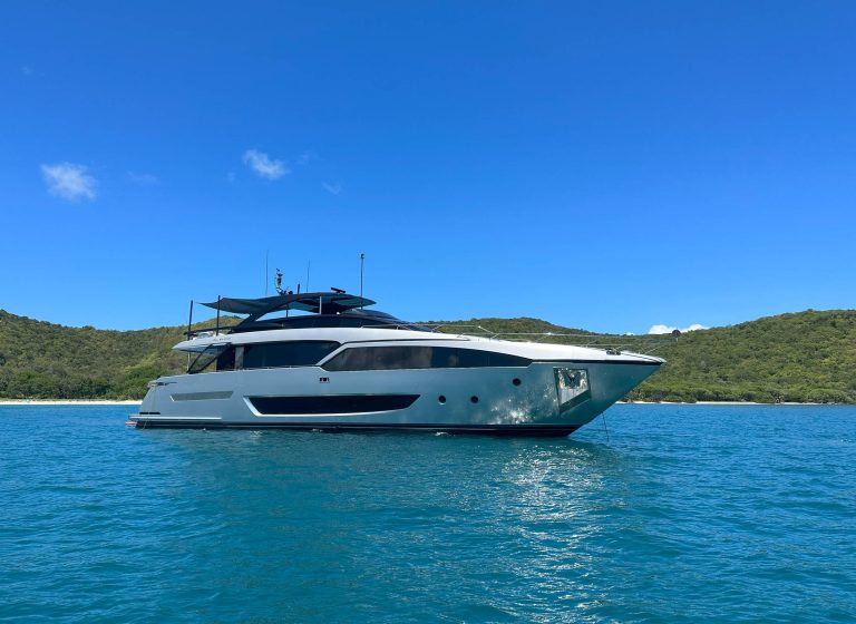 NOI | RIVA yacht