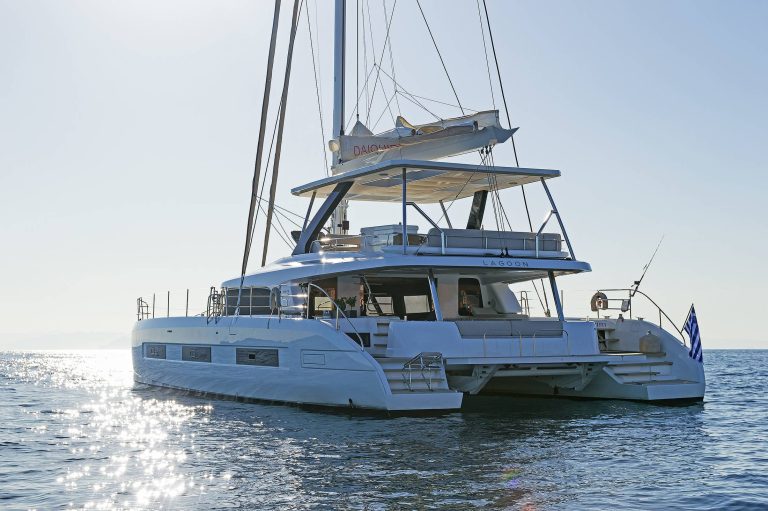 DAIQUIRI yacht