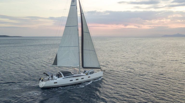 LIFETIME yacht
