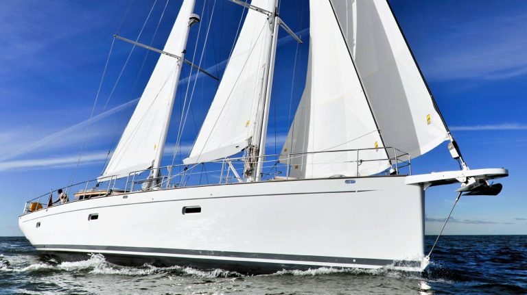 HELENE yacht
