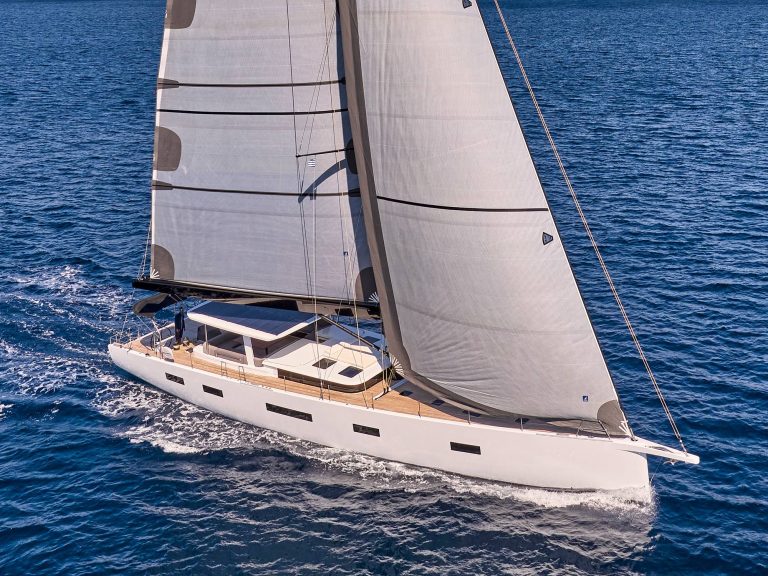 NADAMAS yacht