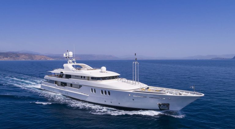 MARLA yacht