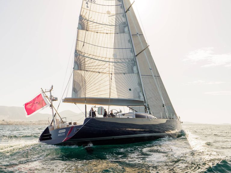 MELITI yacht