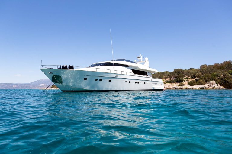 ALEGRIA yacht