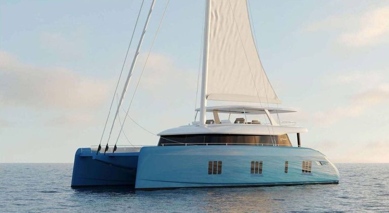OHANA yacht