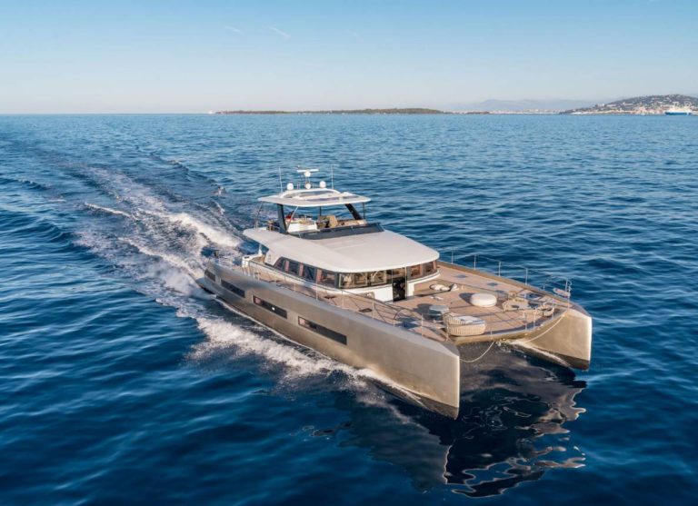 FRENCH WEST yacht