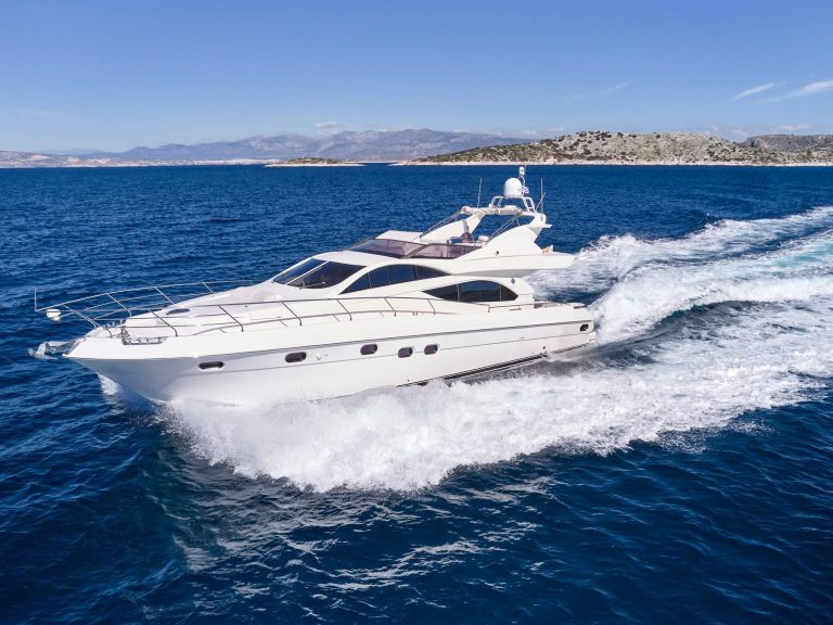 LADY L yacht