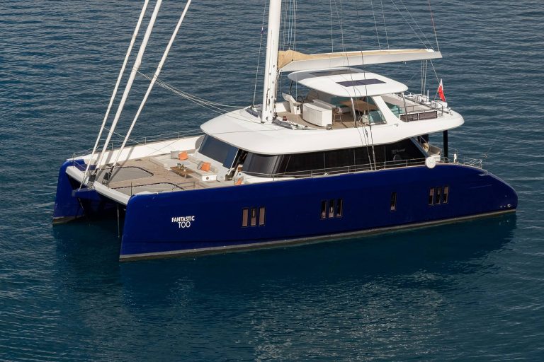 FANTASTIC TOO yacht
