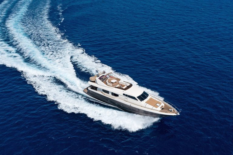 NATASSA yacht