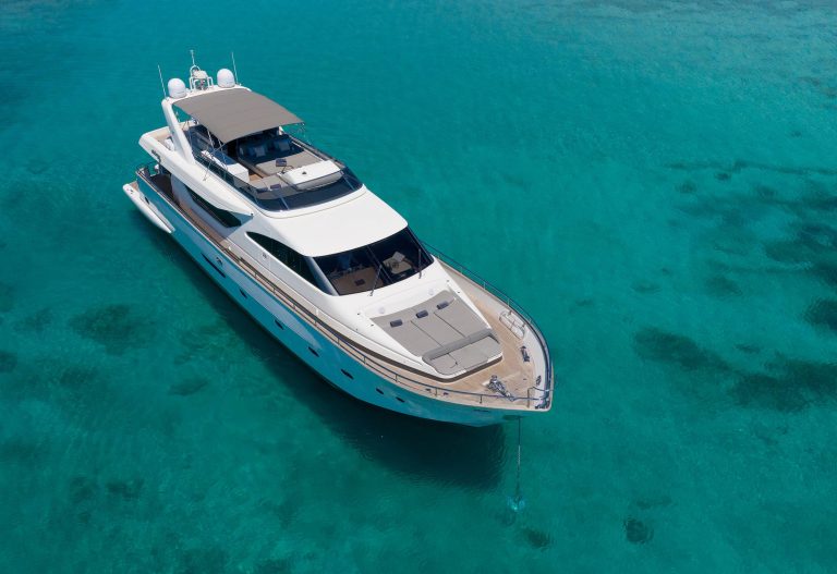 FREEDOM yacht