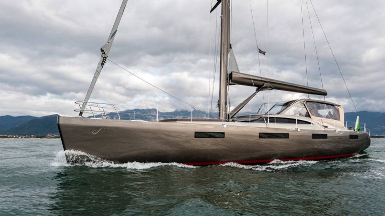 GIGRECA yacht