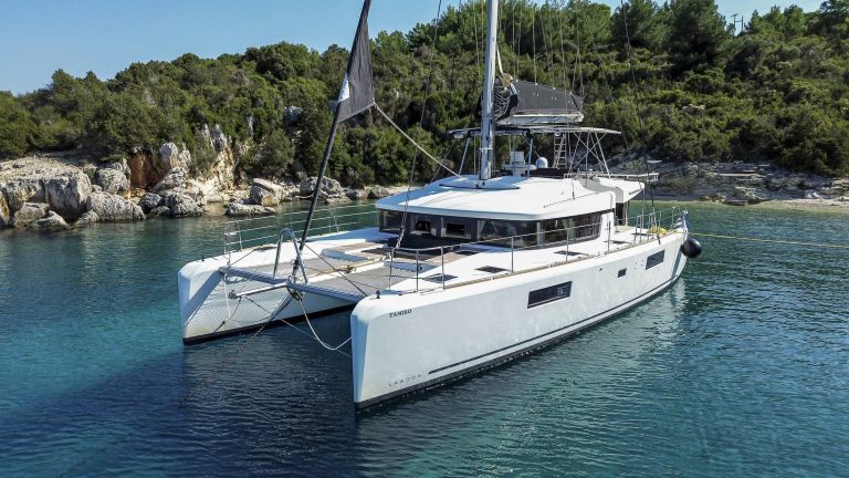 TAMIRO yacht