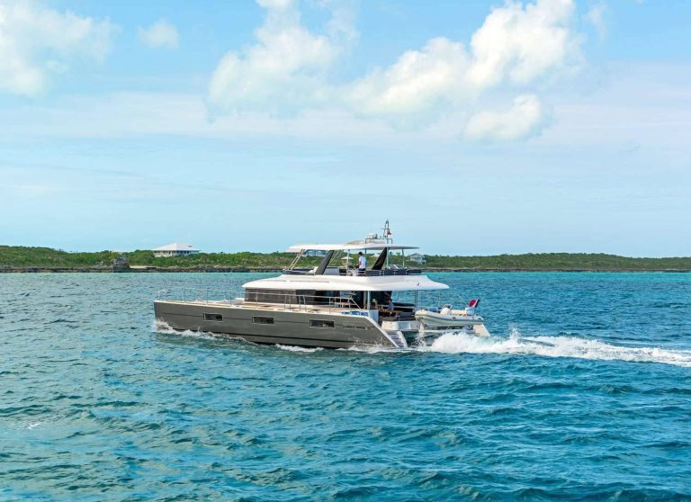ULTRA yacht
