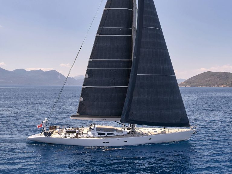 AIZU yacht