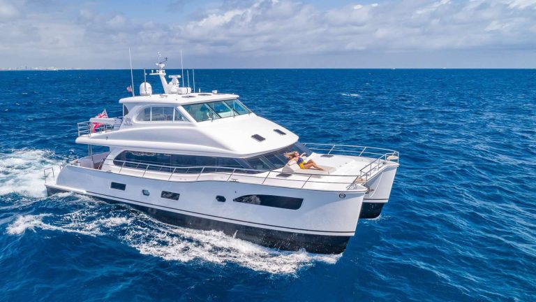 MUCHO GUSTO yacht