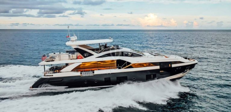 MAJESTIC MOMENTS yacht
