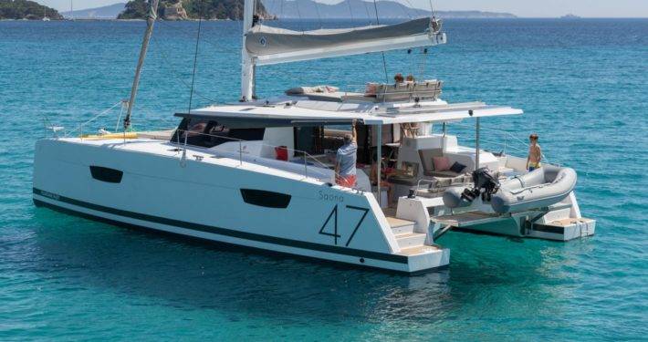 TRANQUILO yacht