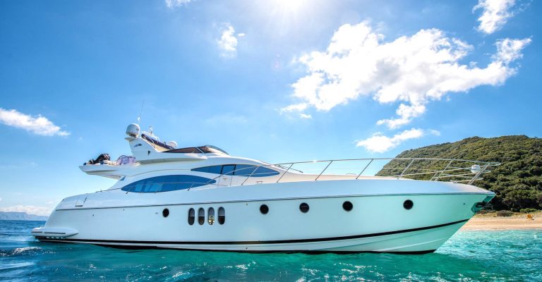 MANU yacht