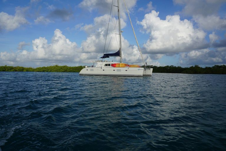 SAND STAR yacht