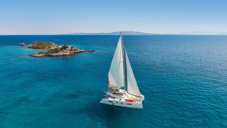 ODYSSEY yacht
