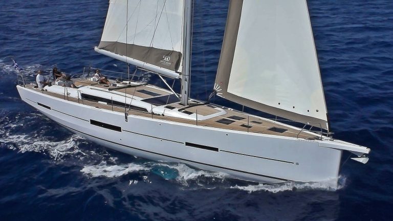 DRUNKEN SAILOR yacht