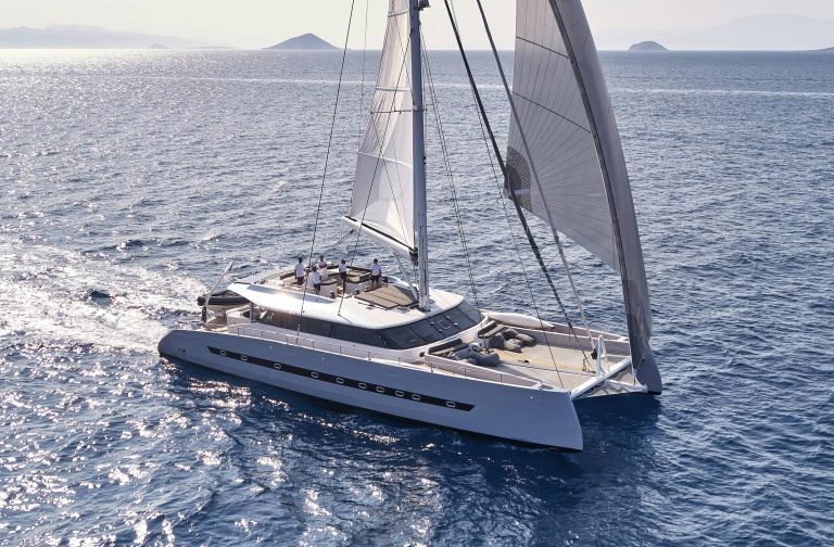 SAMELI yacht
