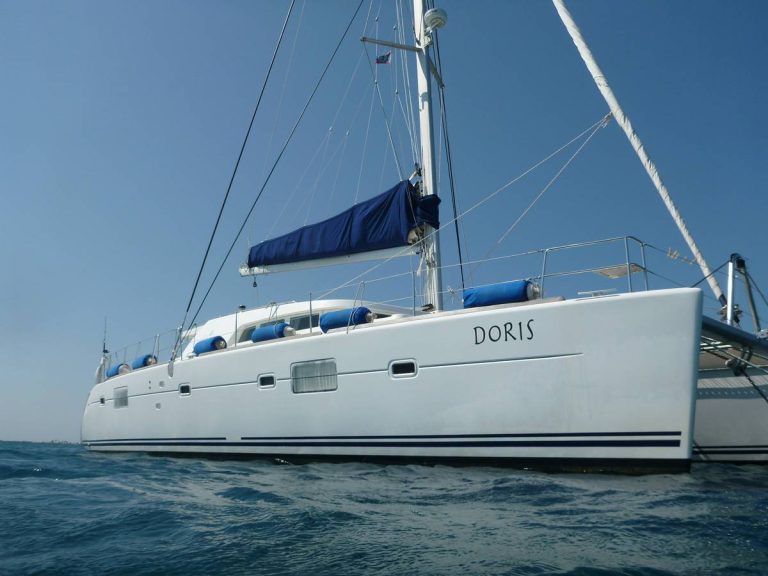 LADY FIONA yacht