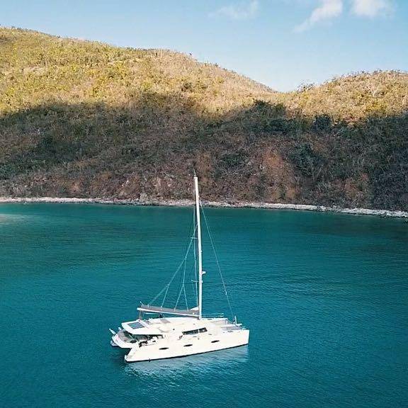 Odyssea yacht