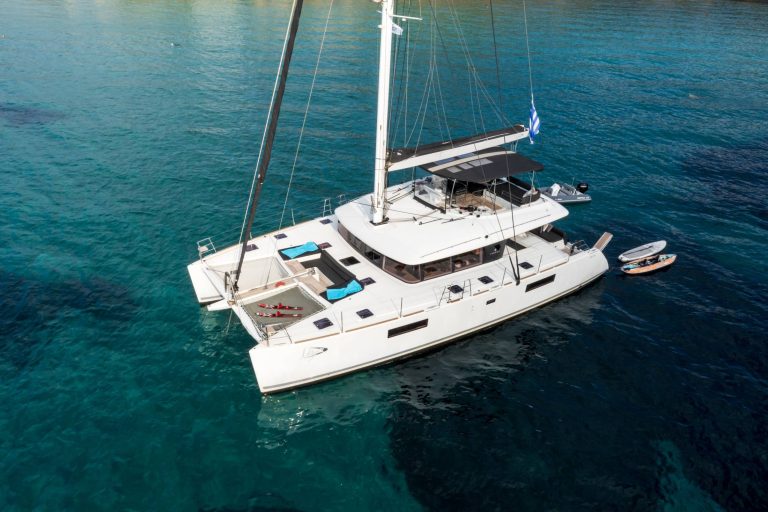 MOYA yacht
