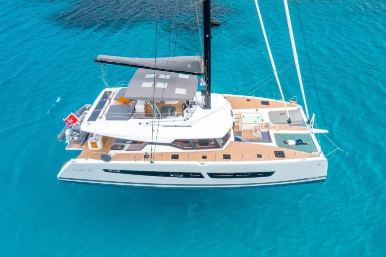 SEMPER FIDELIS yacht