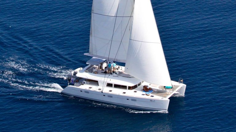 NOVA yacht