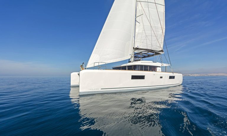 LIBRA yacht