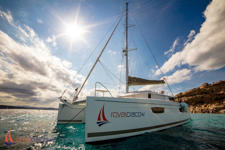 Royal Cracow yacht