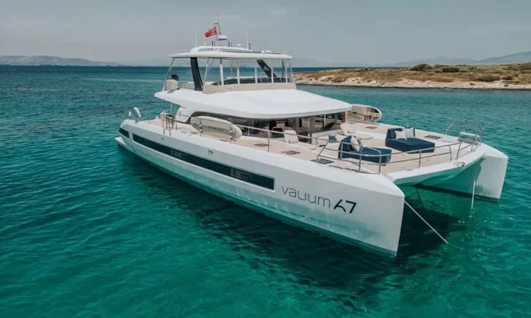 Lagoon Sixty 7 "VALIUM 67" yacht