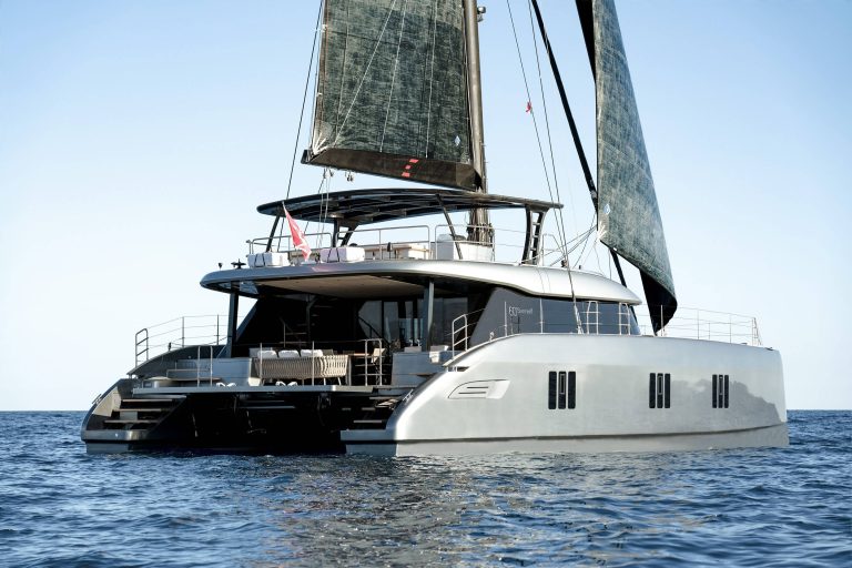 SERENITY yacht
