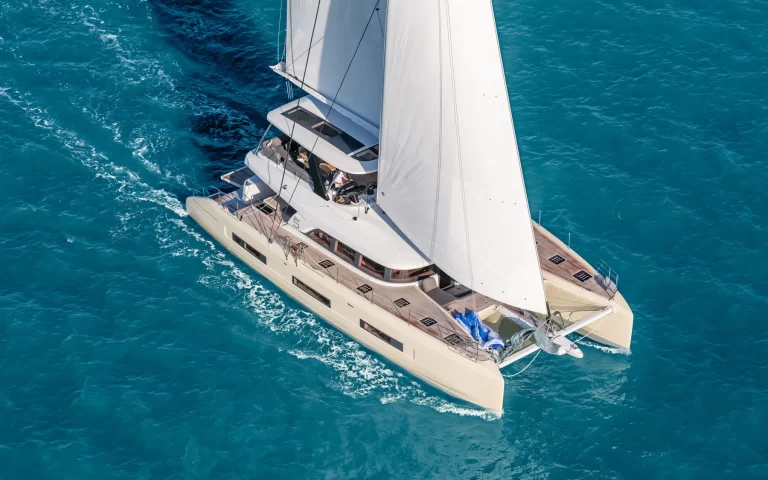 White Caps yacht